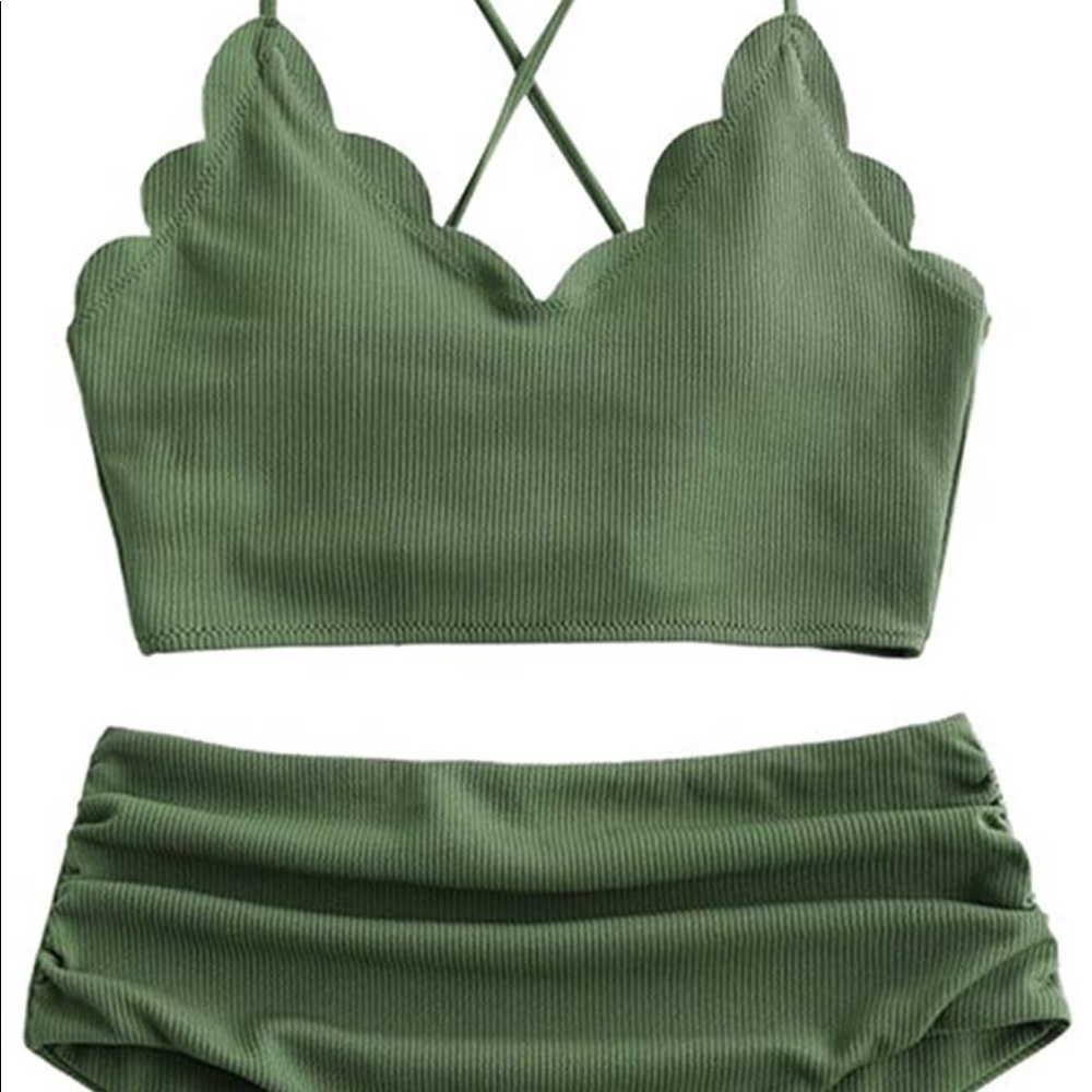 Zaful Bikini